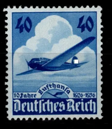 Deutsches Reich 603 postfrisch #OR027