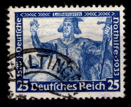 Deutsches Reich 506 gestempelt #OP598