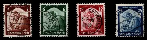 Deutsches Reich 507 gestempelt #OP591