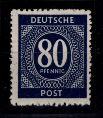 Alliierte Besetzung 935 b postfrisch Befund Arge #OR356