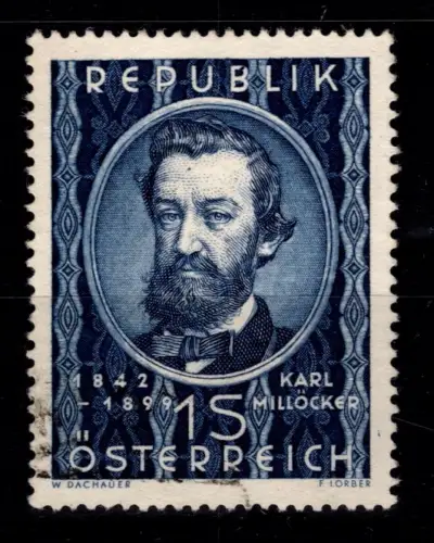 Österreich 947 I postfrisch #OM568