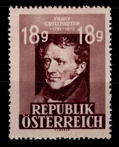 Österreich A 802 IV postfrisch #OM051