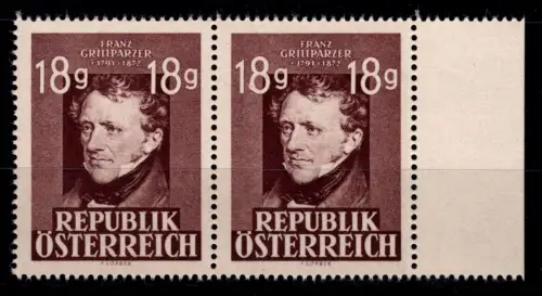 Österreich A 802 II postfrisch #OM050