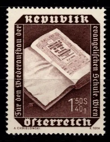 Österreich 991 I postfrisch #OM053