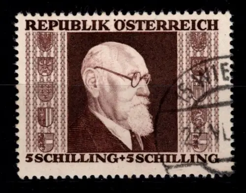 Österreich 775 A I gestempelt #OM048