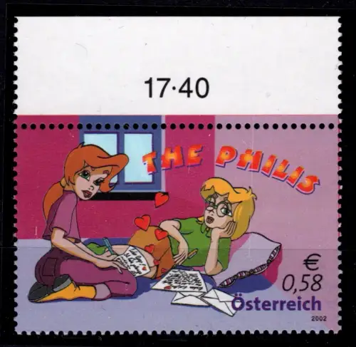 Österreich 2372 I postfrisch #OM025