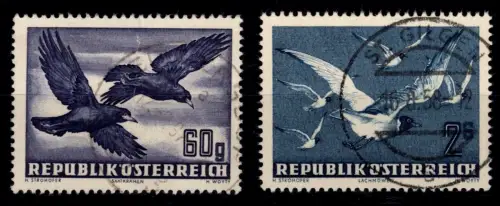 Österreich 955-956 gestempelt #OM151