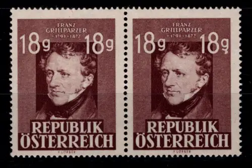 Österreich A 802 I postfrisch #OM049