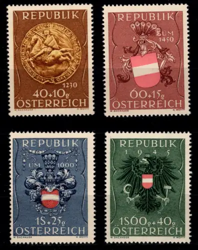 Österreich 937 postfrisch #OM130