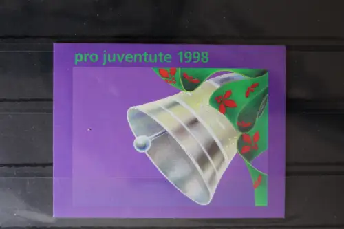 Schweiz MH 0-112 mit 1663+1665 gestempelt #RI064