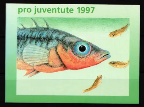 Schweiz MH 0-109 gestempelt #HU711