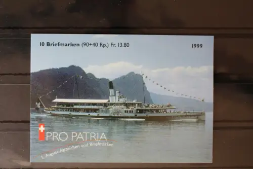 Schweiz MH 0-114 mit 1683 gestempelt #RI069