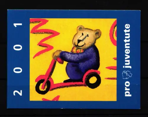 Schweiz MH 0-124 gestempelt #HU705