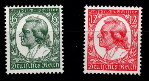 Deutsches Reich 554-556 postfrisch #OQ109
