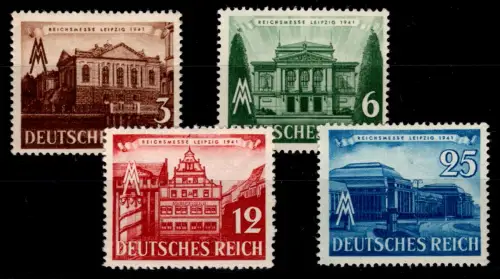 Deutsches Reich 764-767 postfrisch #OQ162
