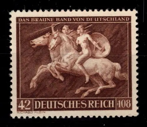 Deutsches Reich 780 postfrisch #OQ158