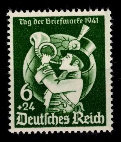 Deutsches Reich 762 postfrisch #OQ191