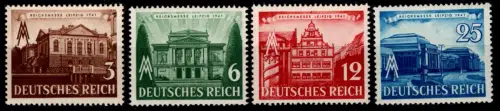 Deutsches Reich 764-767 postfrisch #OQ189