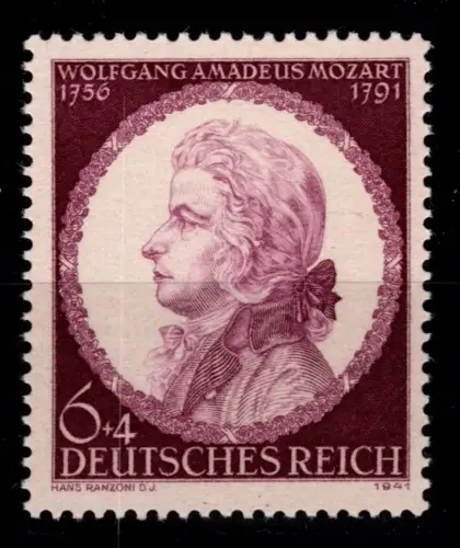 Deutsches Reich 810 postfrisch #OQ195