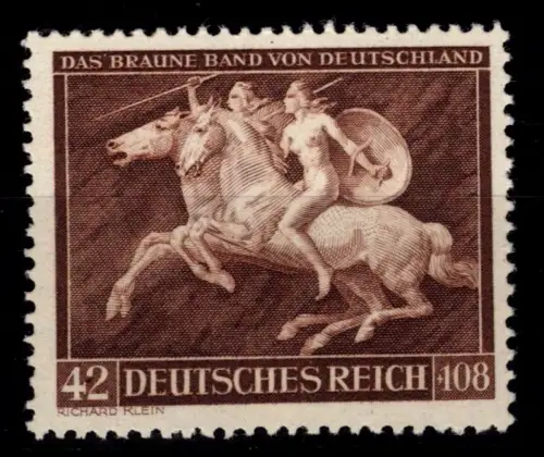 Deutsches Reich 780 postfrisch #OQ259