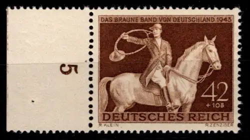 Deutsches Reich 854 postfrisch #OQ263
