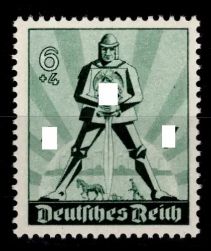 Deutsches Reich 762 postfrisch #OQ193