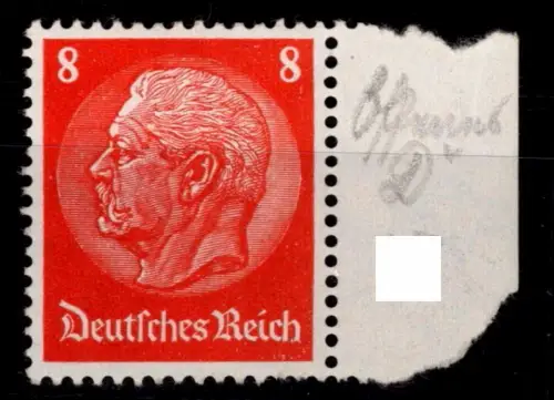 Deutsches Reich 517 I postfrisch #OQ319