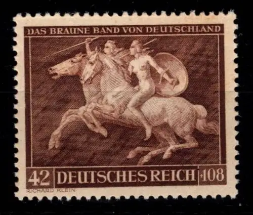 Deutsches Reich 780 postfrisch #OQ709