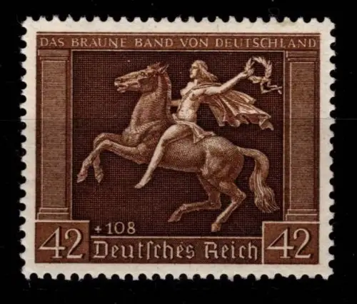 Deutsches Reich 671 postfrisch #OQ875