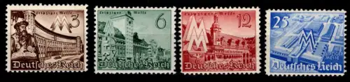 Deutsches Reich 739-742 postfrisch #OQ651