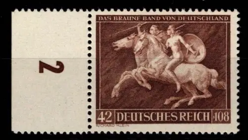 Deutsches Reich 780 postfrisch #OQ788