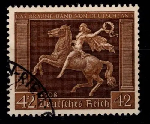 Deutsches Reich 671 gestempelt #OP726