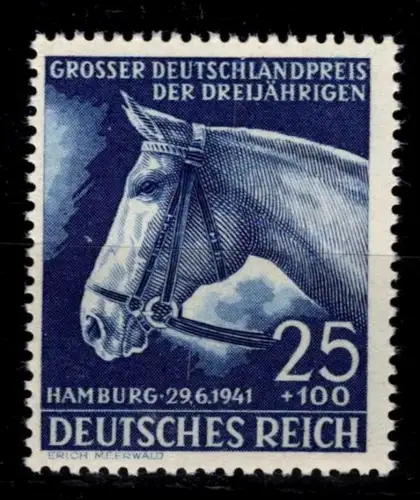 Deutsches Reich 779 postfrisch #OQ791