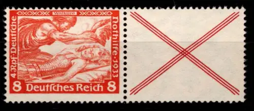 Deutsches Reich W 53 postfrisch #OQ969