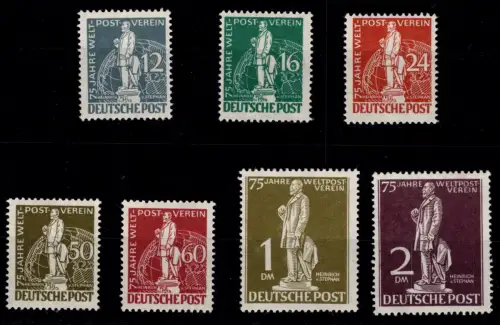 Berlin 35-41 postfrisch #NX291