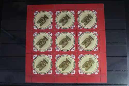 Russland 1474 postfrisch Kleinbogen #FK945