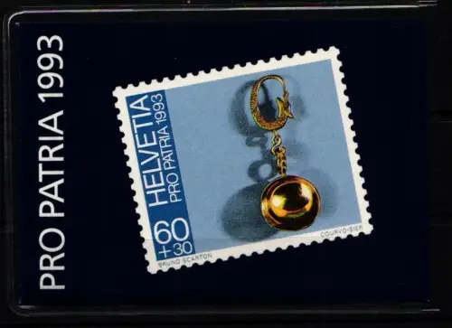 Schweiz MH 0-95 postfrisch #NP411