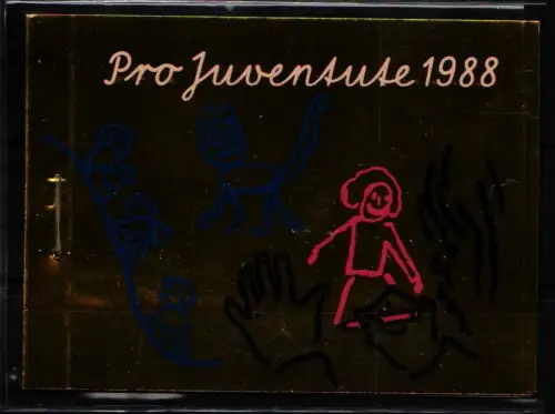 Schweiz MH 0-85 postfrisch #NP434