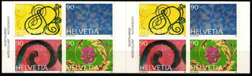 Schweiz MH 106 postfrisch #NP369