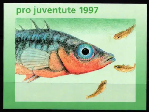 Schweiz MH 0-109 postfrisch #NP409