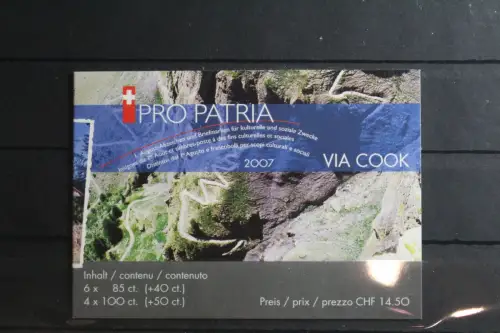 Schweiz MH 0-148 postfrisch #VQ554