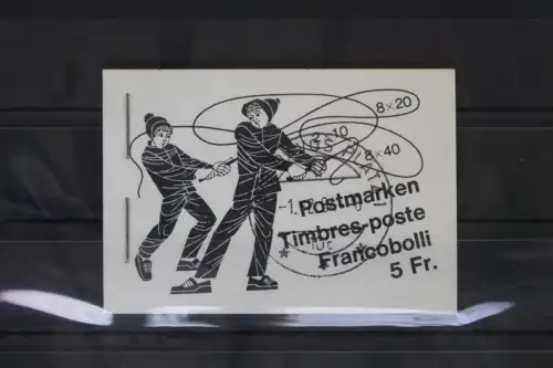 Schweiz MH 72 gestempelt #UZ213