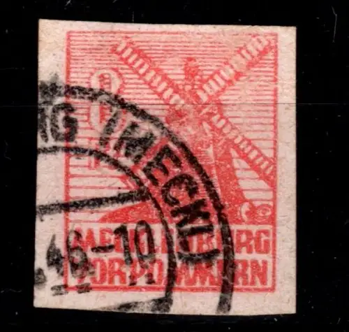 SBZ 34 x gestempelt geprüft Kramp BPP #OR843