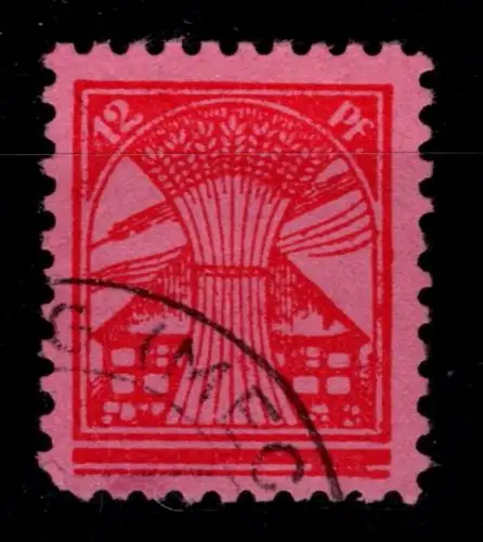 SBZ 19 y gestempelt geprüft Thom BPP #OR846