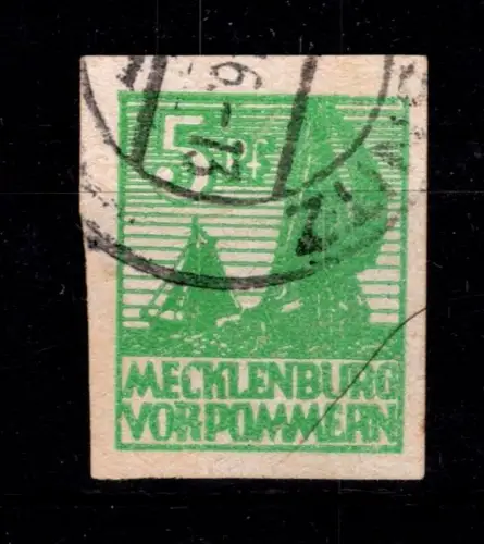 SBZ 32 xa gestempelt geprüft Kramp BPP #OR850