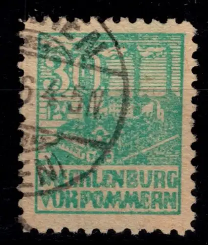 SBZ 39 y a gestempelt geprüft Kramp BPP #OR918