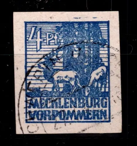 SBZ 30 x gestempelt #OR861