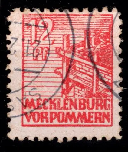 SBZ 36 xa gestempelt geprüft Kramp BPP #OR863