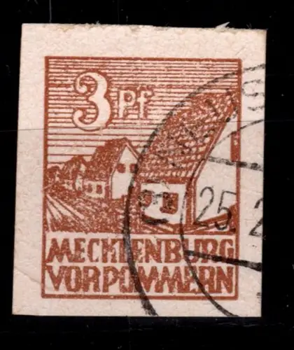SBZ 29 xa gestempelt geprüft Kramp BPP #OR869