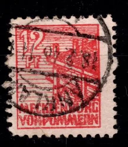 SBZ 36 xa gestempelt geprüft Kramp BPP #OR857